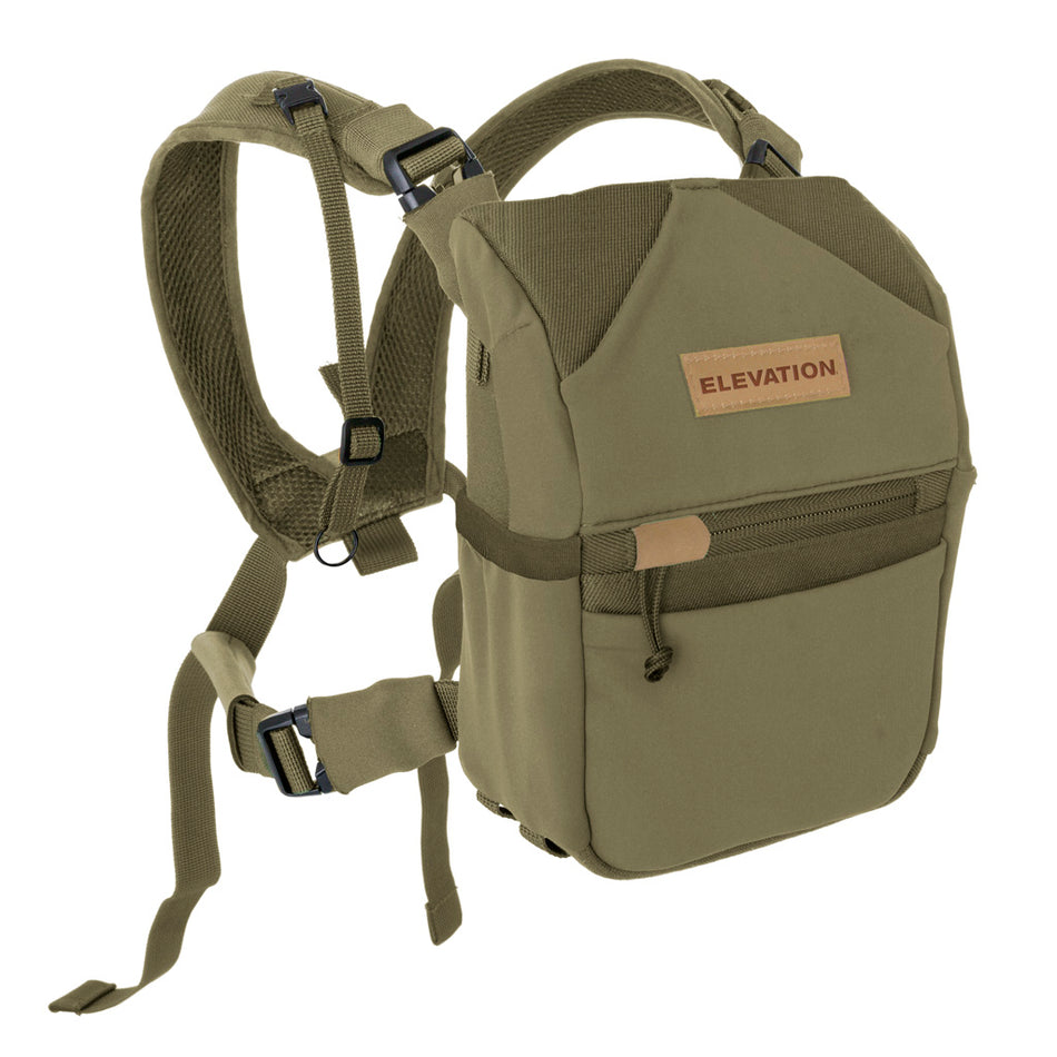 Elevation Ambush Green Encompass Binocular Harness