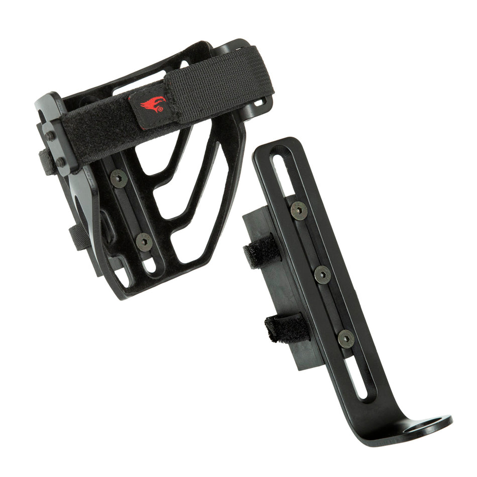 Elevation Archery Stool Umbrella and Water Bottle Holder