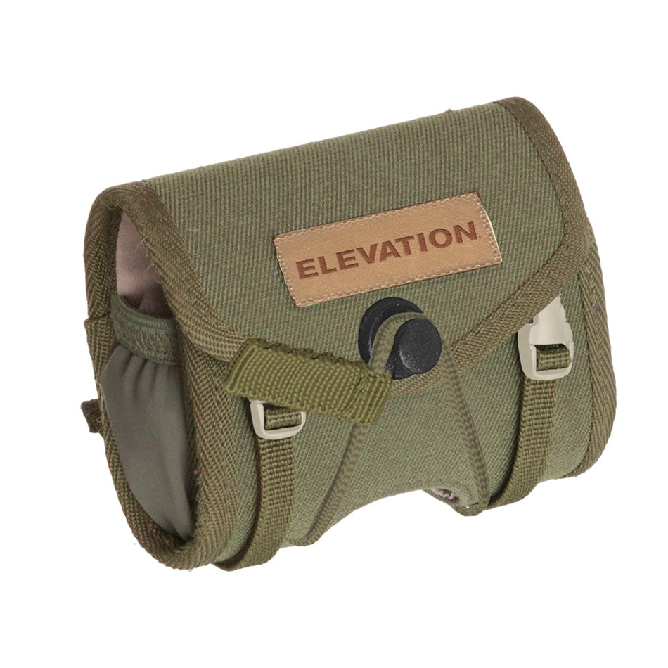 Elevation Ambush Green Horizontal Rangefinder Pouch