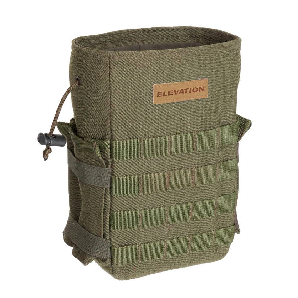 Elevation Ambush Green Modular Utility Pouch
