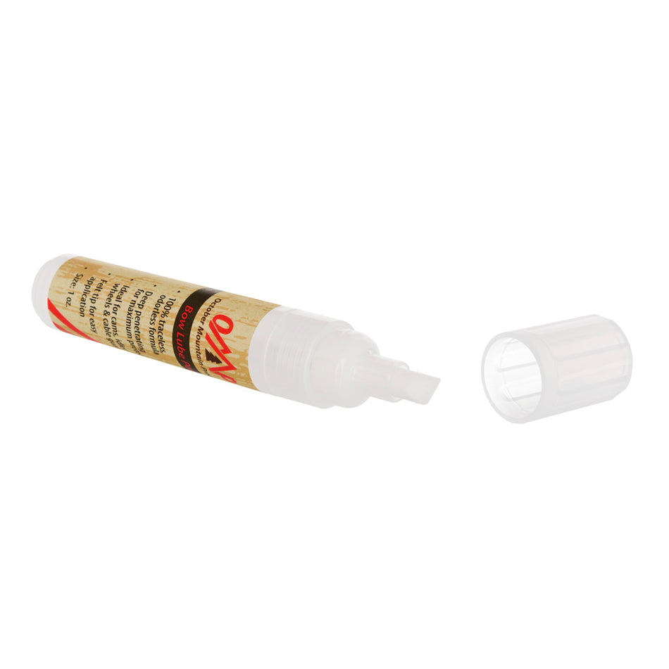 October Mountain 1 oz. Bow Lube Pen for Cams and Idler Wheels