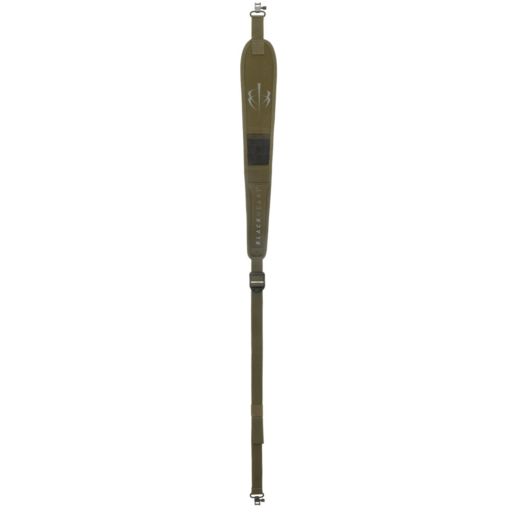 BlackHeart Roost Olive Shotgun Sling with Call Organizer