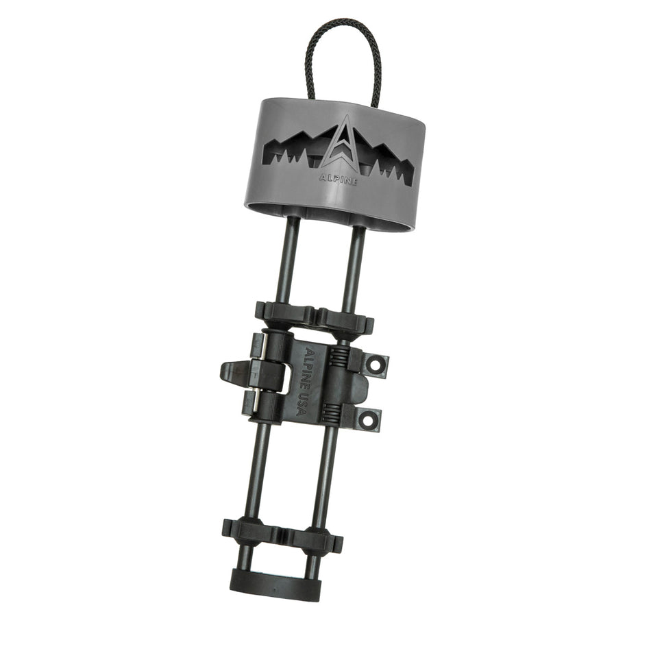 Alpine Waypoint 3 Arrow Archery Quiver – Stone Color