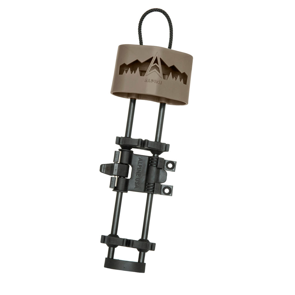 Alpine Waypoint 3 Arrow Archery Quiver – Buckskin Color