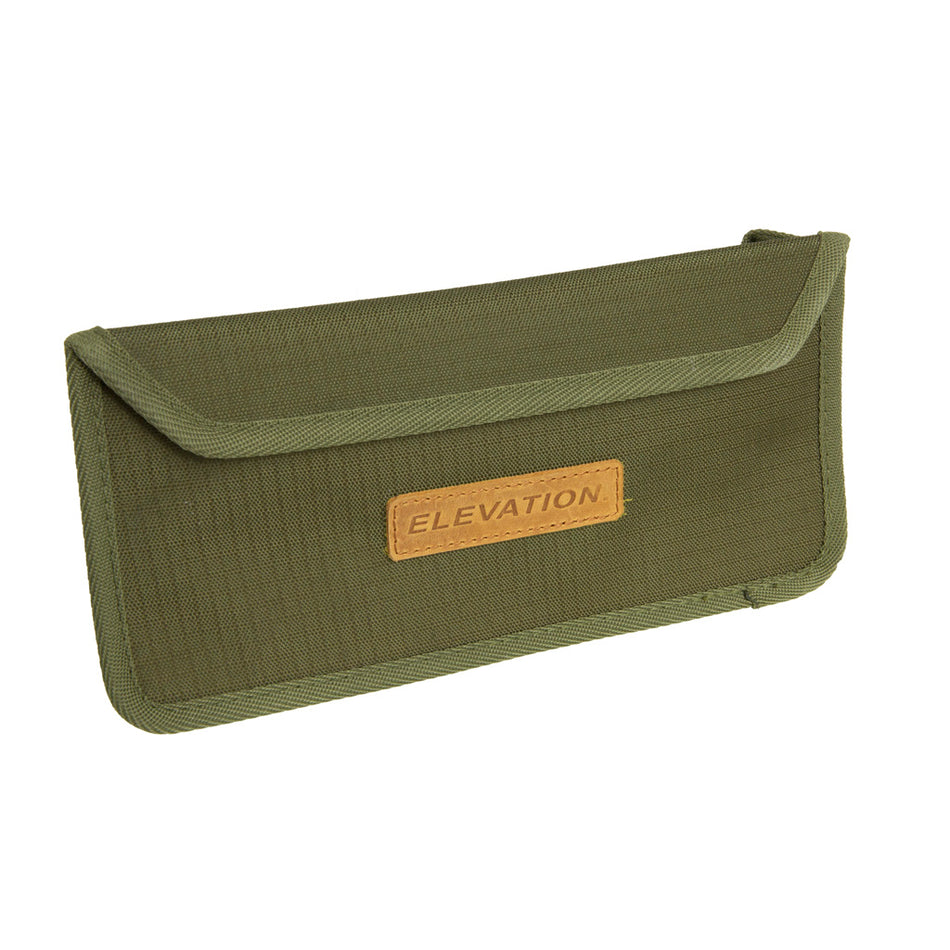 Elevation Ambush Green Scorecard/License Holder