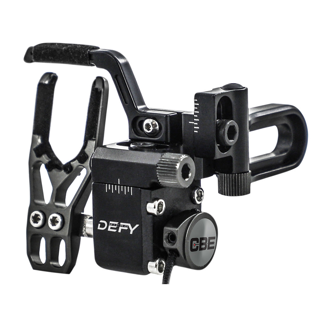 CBE Defy Micro RH Drop Away Rest