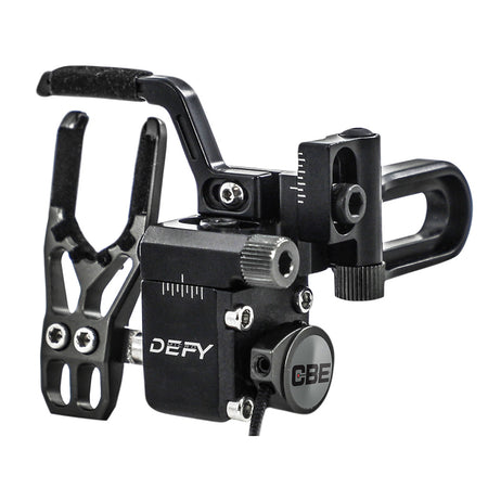 CBE Defy Micro RH Drop Away Rest