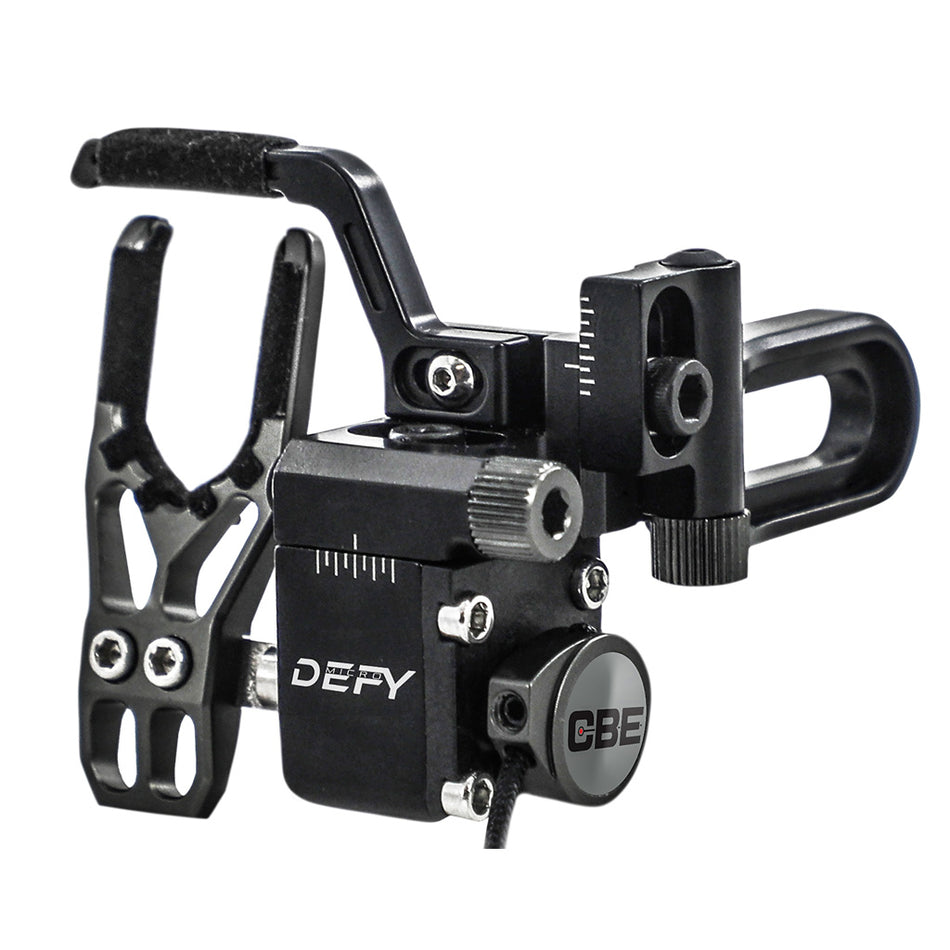 CBE Defy Micro RH Drop Away Rest