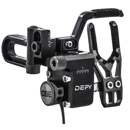 CBE Defy Micro LH Drop Away Rest