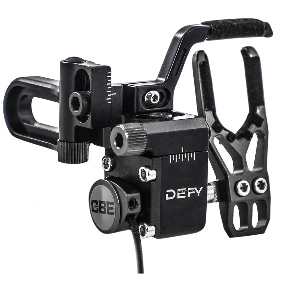 CBE Defy Micro LH Drop Away Rest