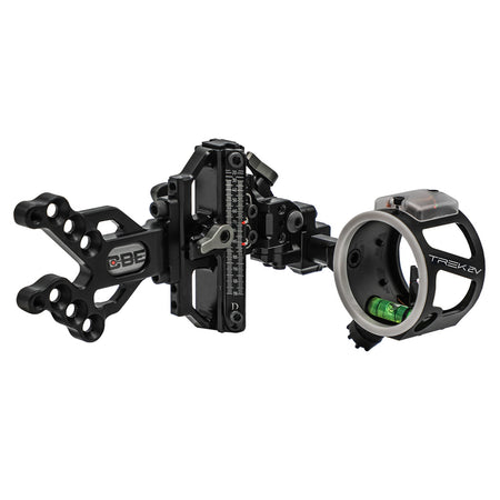 CBE Trek 2V Archery Sight 2 Pin .019 Left Hand