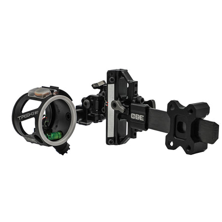 CBE Trek 3V Pro Archery Sight 3 Pin .010 Right Hand
