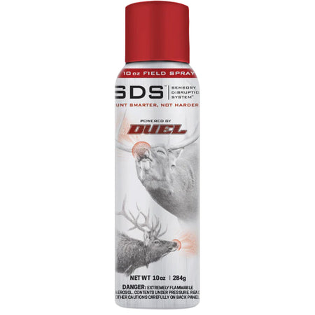 Duel Sensory Disruption System Field Spray 10 oz. 12 Pack