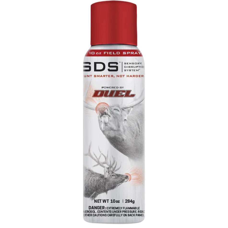 Duel Sensory Disruption System Field Spray 10 oz. 12 Pack