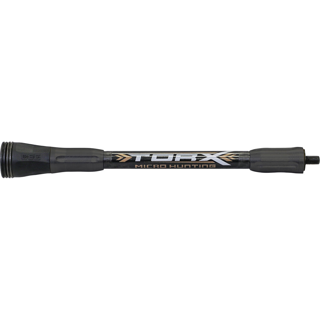 CBE Torx Micro Carbon Stabilizer 10 in. Black