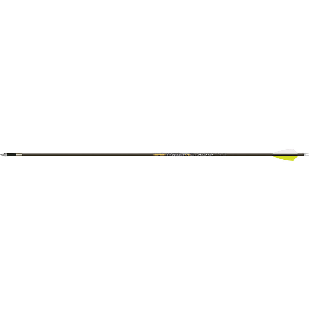 Gold Tip Pierce LRT Hunting Arrows 250 Spine - 6 Pack