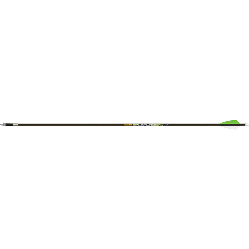 Gold Tip Kinetic Pierce Hunting Arrows 500 Spine - 6 Pack