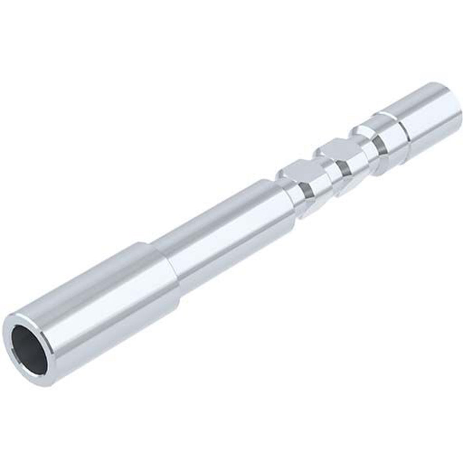 Gold Tip Half Out Insert .166 Aluminum 40 Grain 12 pk.