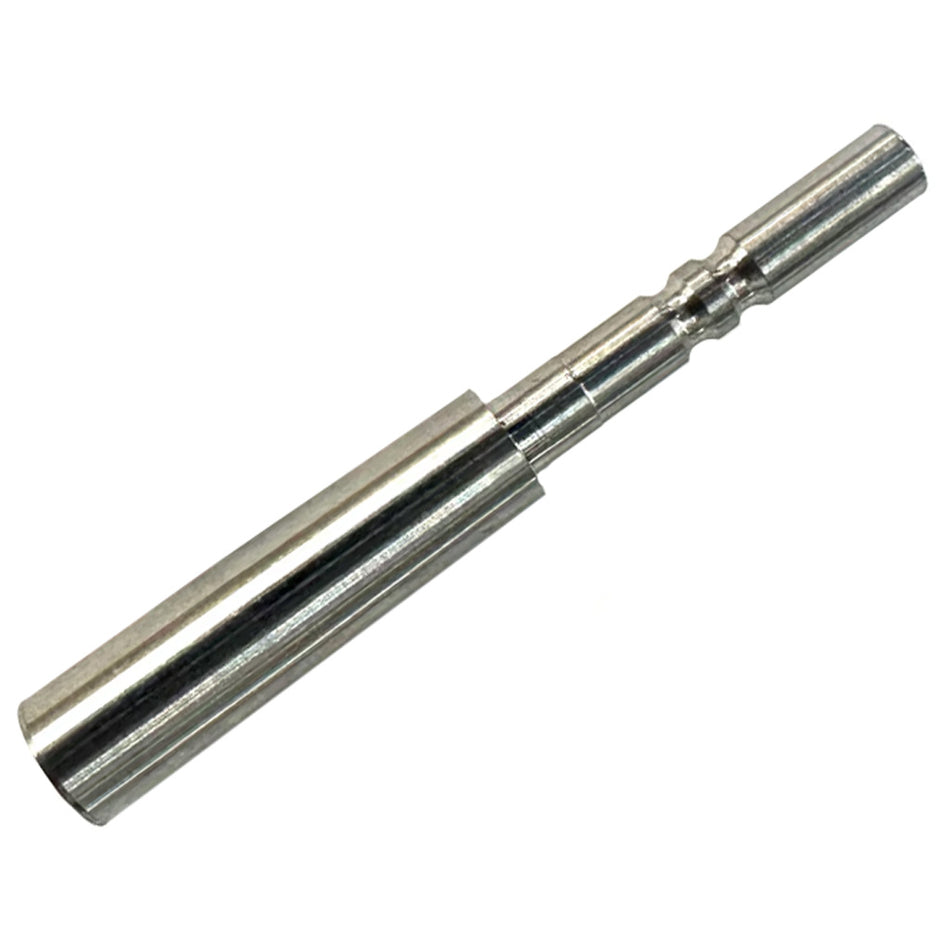 Gold Tip .166 ID Half Out Titanium Insert 6 pk.