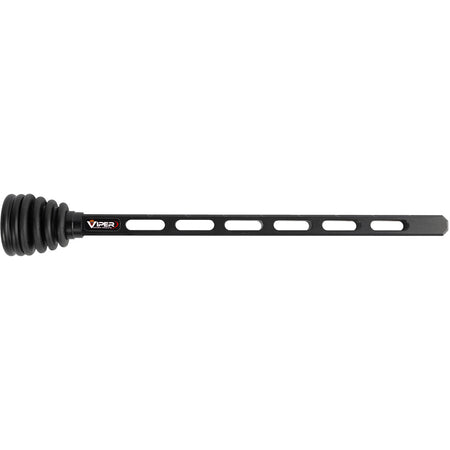 Viper 8 in. Dovetail Stabilizer 4 oz. Steel Weight Mathews Compatible