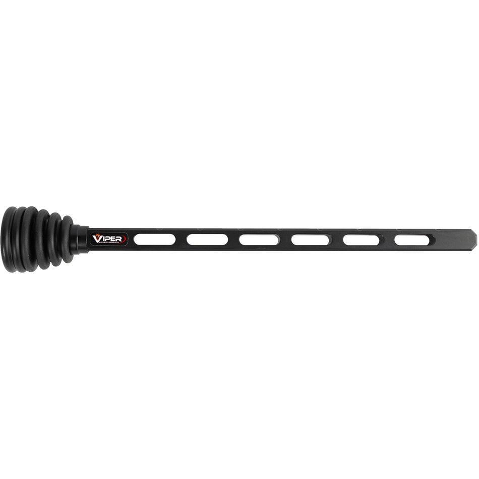 Viper 10 in. Dovetail Stabilizer 4 oz. Steel Weight Mathews Compatible