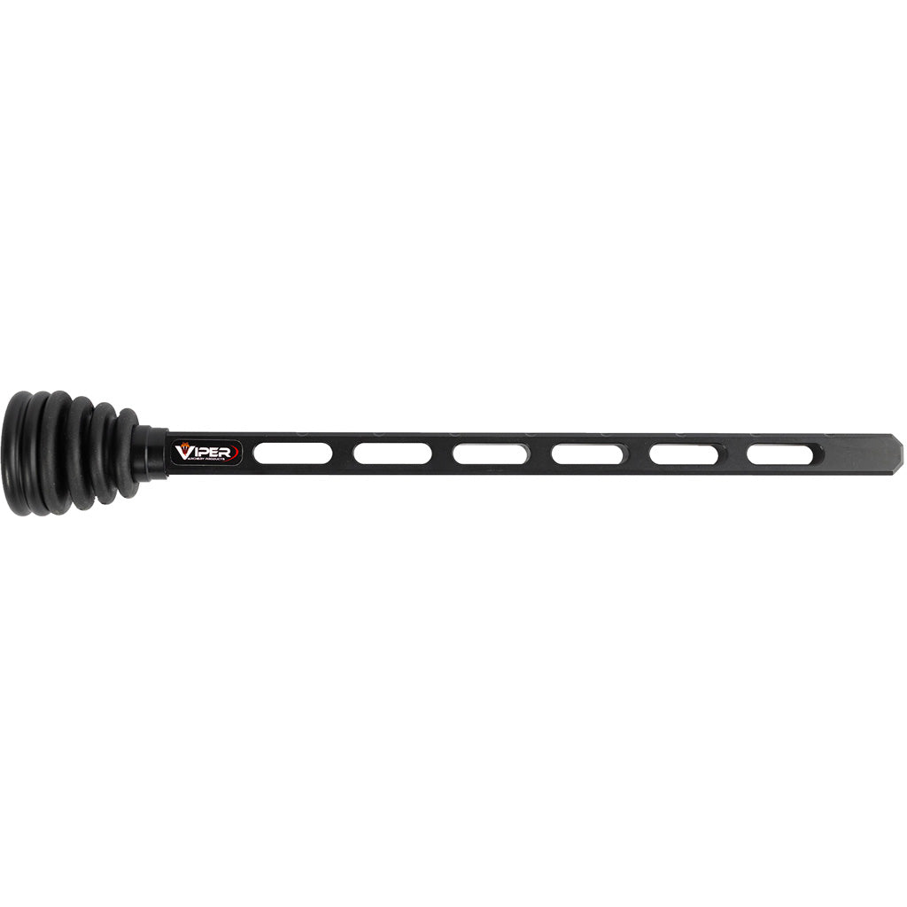 Viper 12 in. Dovetail Stabilizer 4 oz. Steel Weight Mathews Compatible