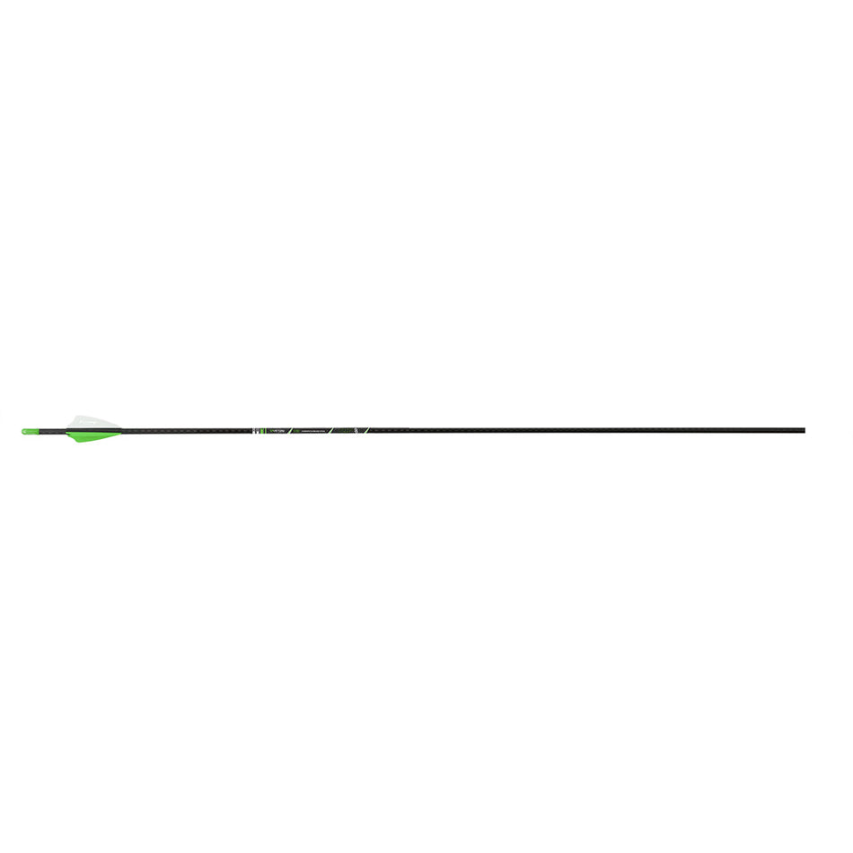 Victory RIP SS Gamer Arrows Vanes 400 Spine Pack of 6