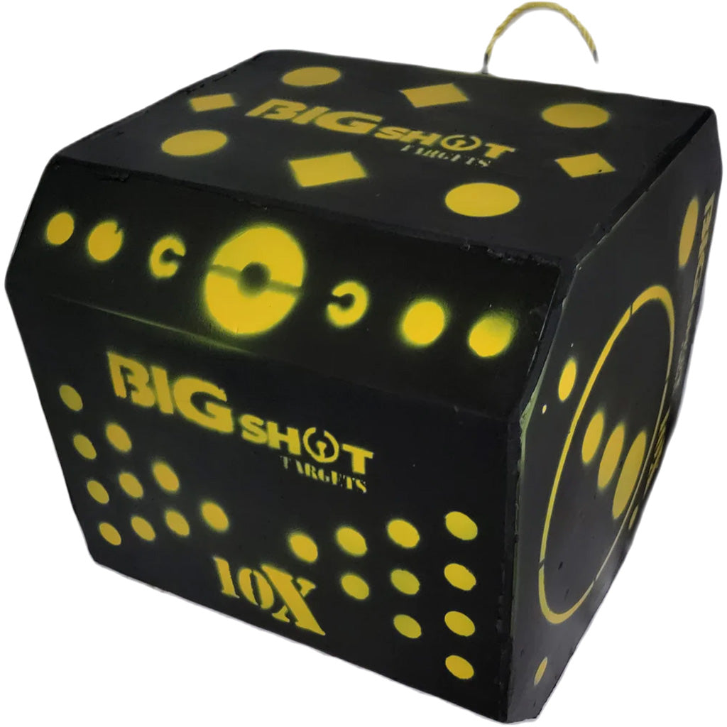 Big Shot Titan 10X HD Crossbow Broadhead Target 150 Aiming Points