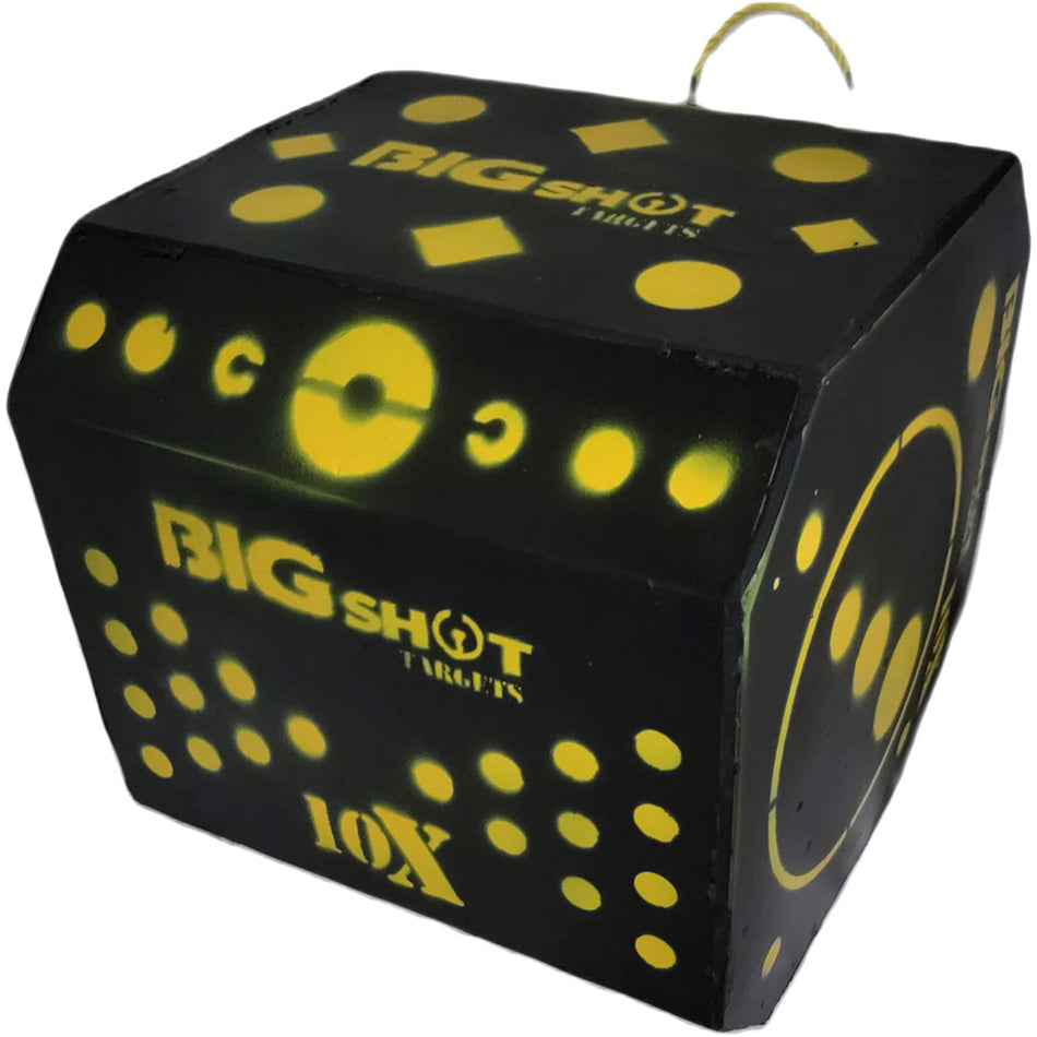 Big Shot Titan 10X HD Crossbow Broadhead Target 150 Aiming Points