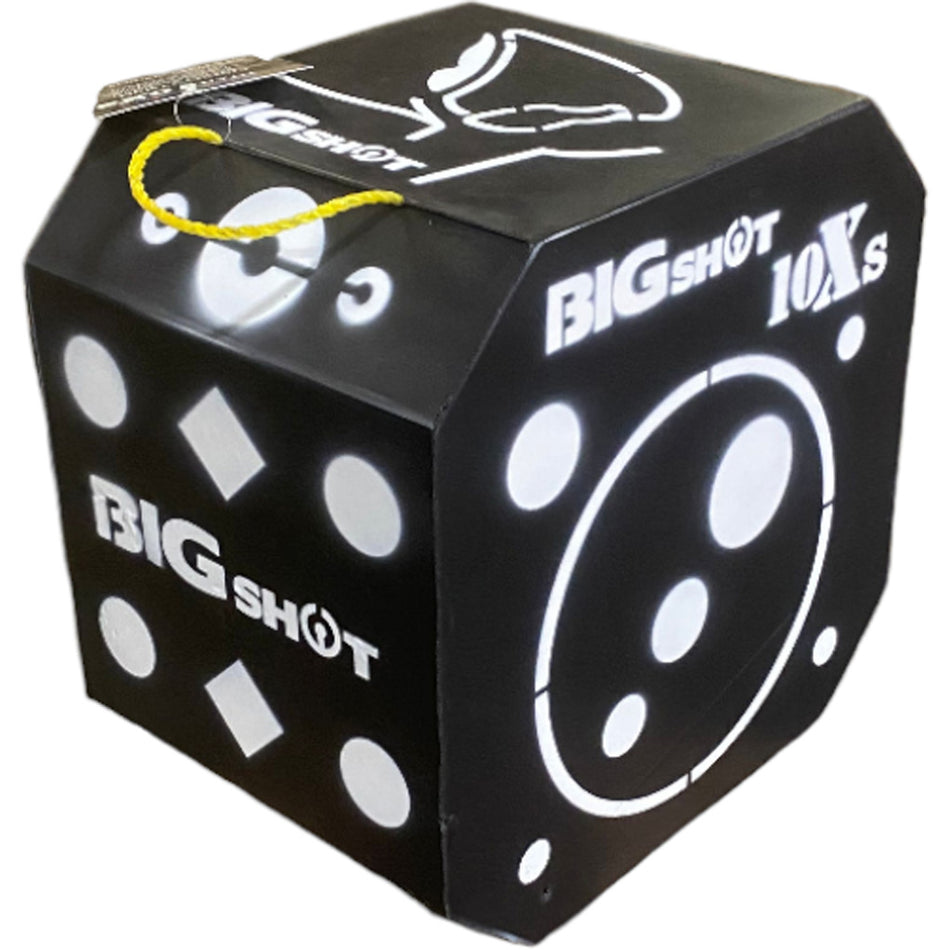 Big Shot Titan 10XS Crossbow Broadhead Target 150 Aiming Points
