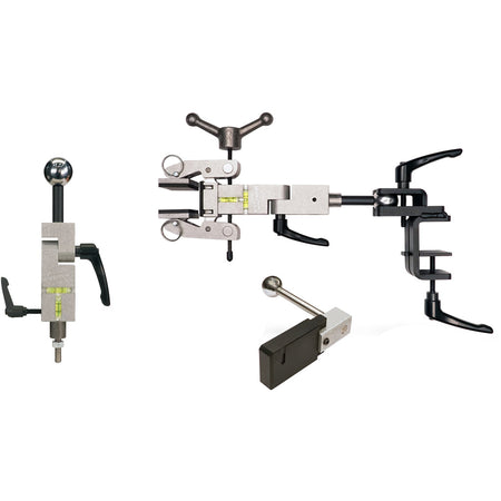 Last Chance Revolution Vise Ultimate Kit Multi-Axis Head Archery Bow Tool