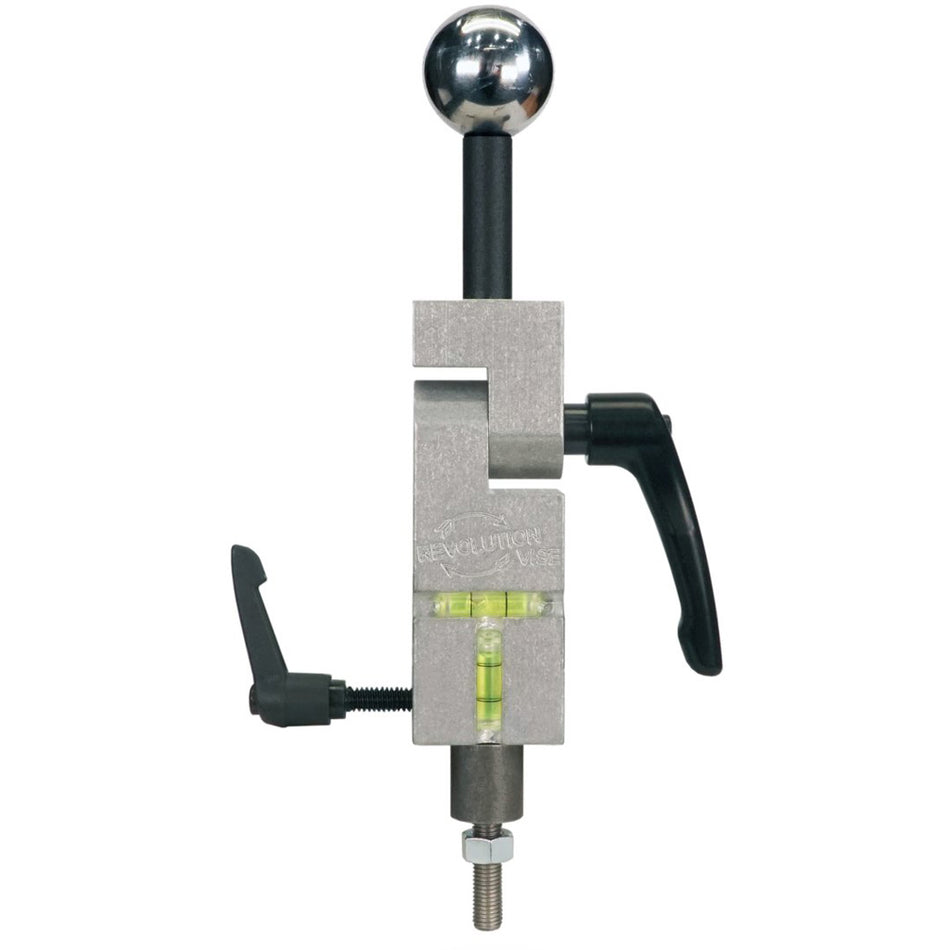 Last Chance Revolution Vise Stabilizer Head with Quick-Release Insert