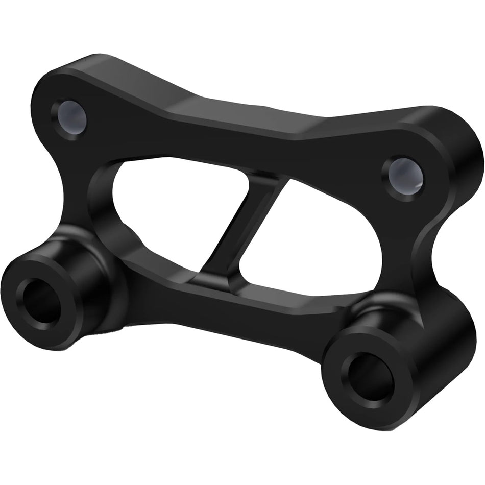 Axcel ArmorTech Lite Bridge-Lock Windage Offset Bow Sight Bracket Black