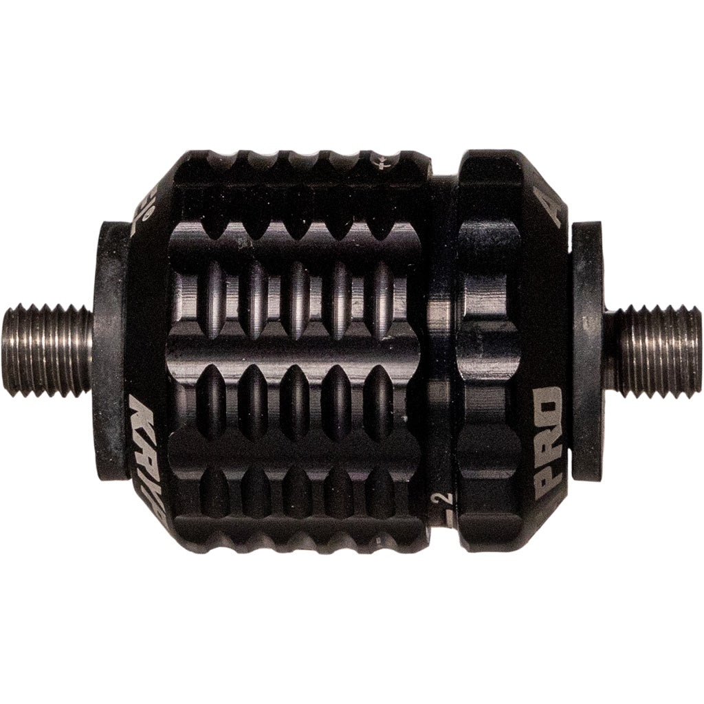 Axcel Kryptos ARC Archery Vibration Dampener Black 5/16-24 Thread