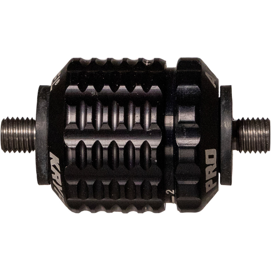 Axcel Kryptos ARC Archery Vibration Dampener Black 5/16-24 Thread