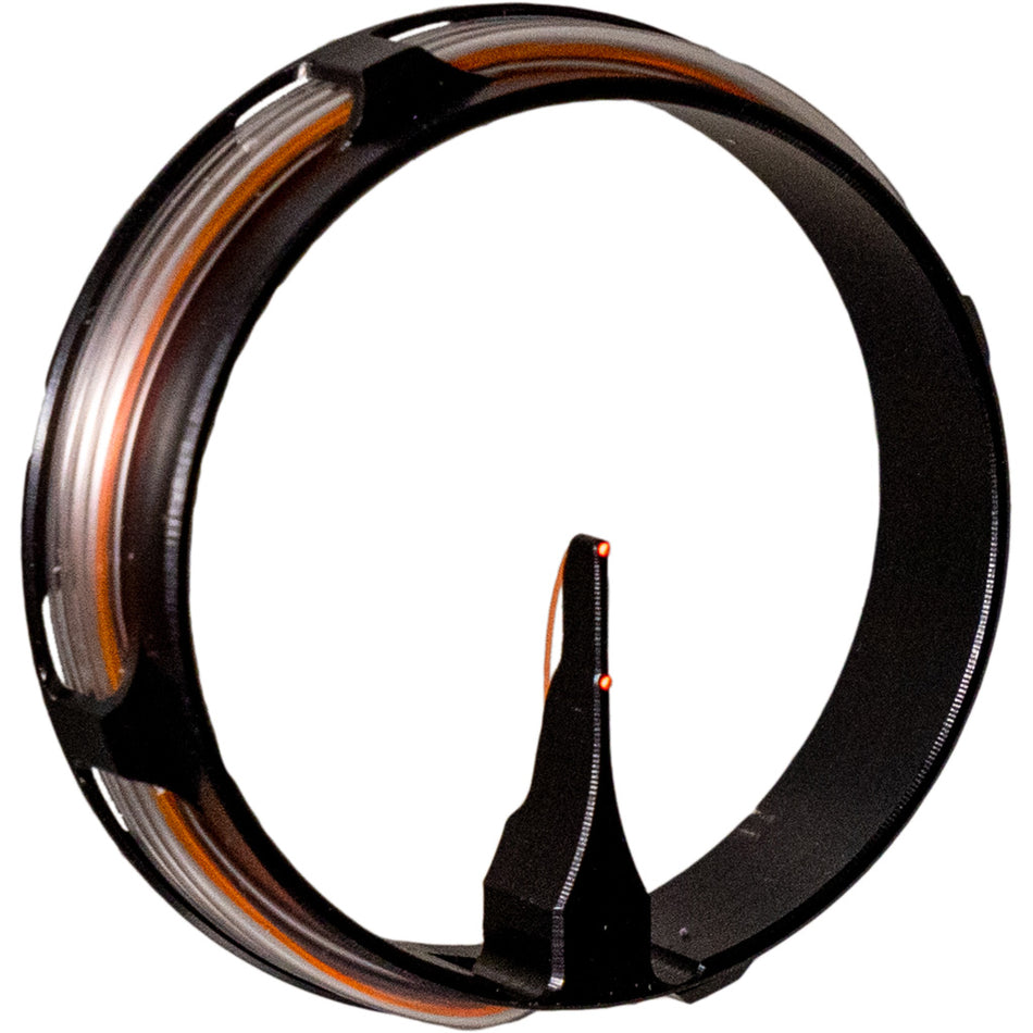 Axcel AVX-31 Ranger Fiber Optic Ring Pin .010in Red/Red for Compound Bow