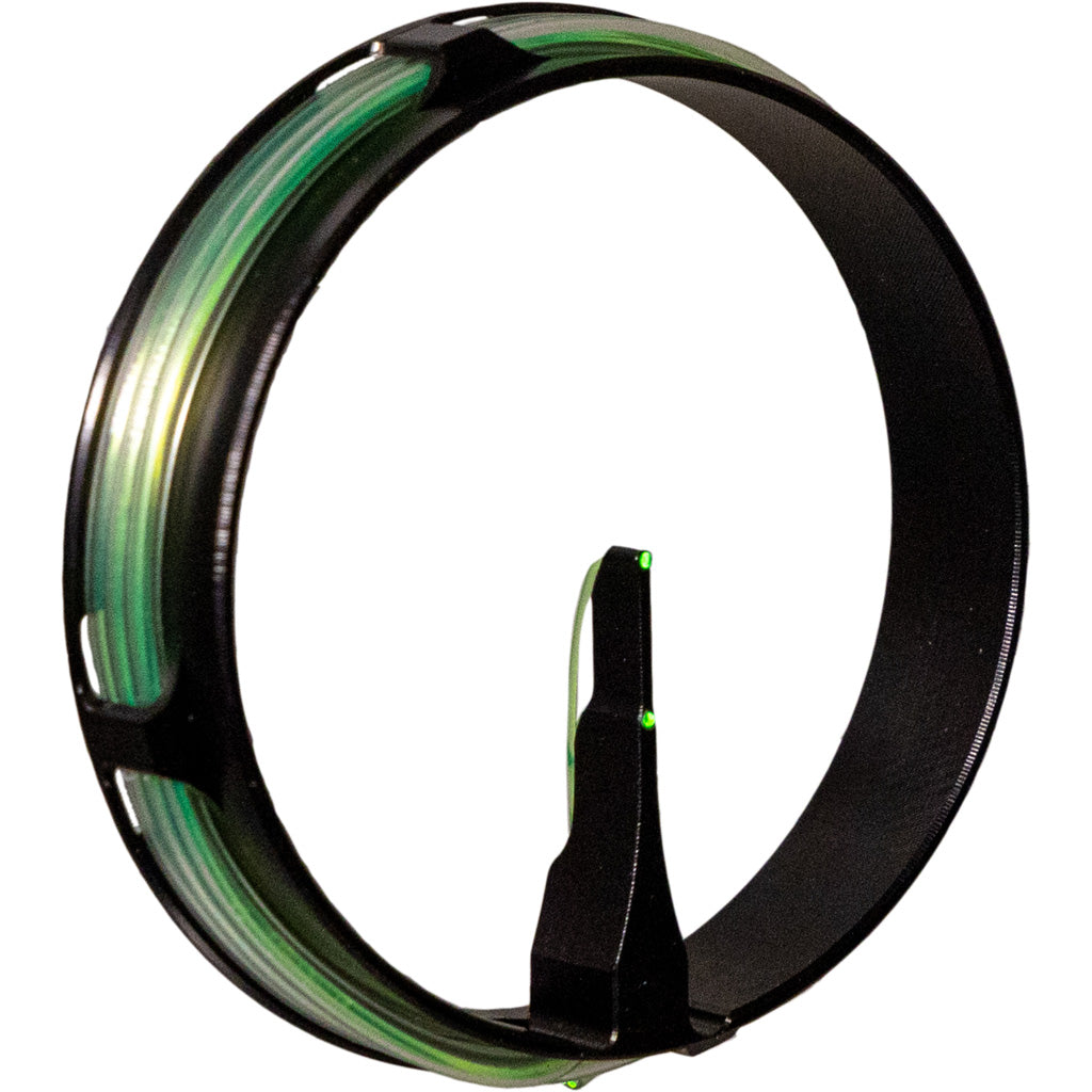 Axcel AVX-41 Ranger Fiber Optic Ring Pin .019in Green/Green for Compound Bow