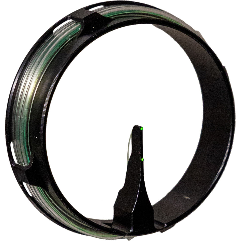 Axcel AVX-41 Ranger .010 Dual Green/Green Fiber Optic Ring Pin