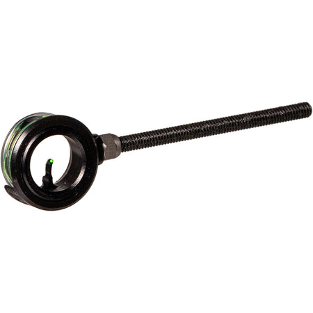 Axcel Curve RX Field Archery Scope .019 Green Fiber Ring Pin RH Sjef SS
