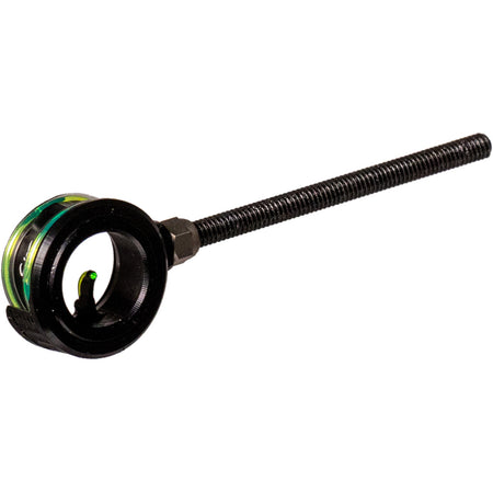 Axcel Curve RX Field Archery Scope .029 Green Fiber Ring Pin RH Sjef SS