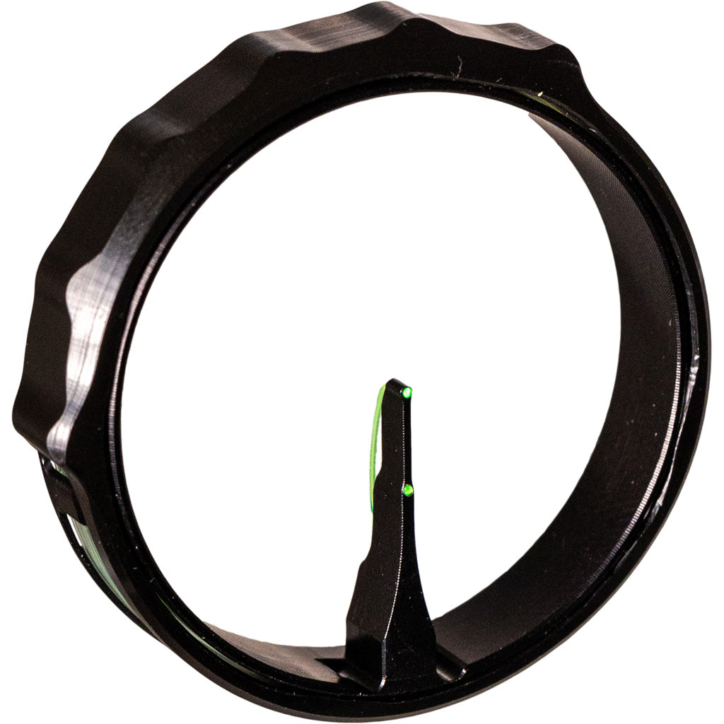 Axcel AVX-41 Ranger .019 Dual Green/Green Fiber Optic Ring Pin
