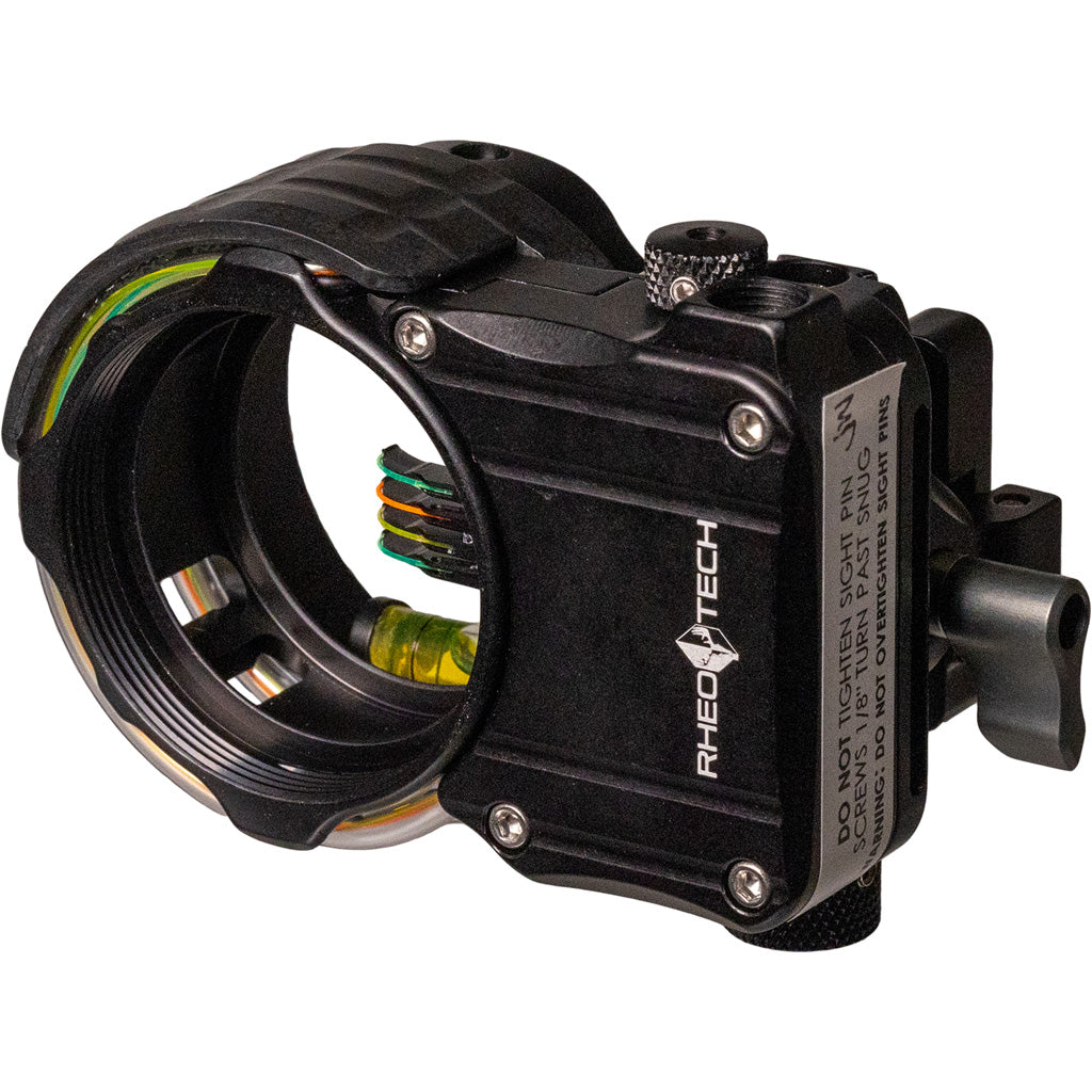 Axcel RheoTech Pro 4-Pin .019 Compound Bow Sight RH/LH
