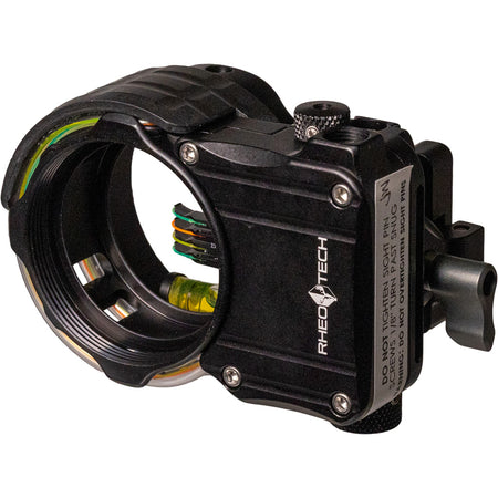 Axcel RheoTech Pro 4-Pin .019 Compound Bow Sight RH/LH