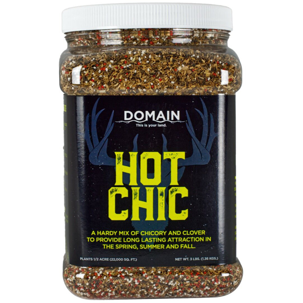 Domain Hot Chic Perennial Seed Blend - Half Acre Coverage