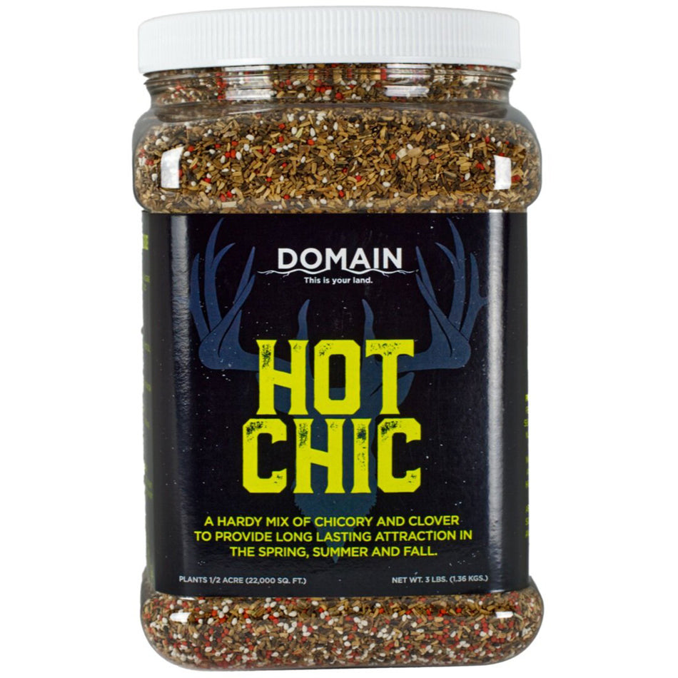 Domain Hot Chic Perennial Seed Blend - Half Acre Coverage