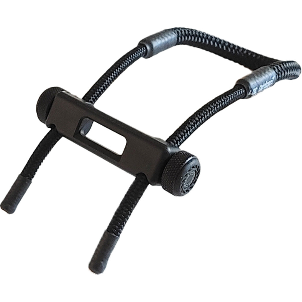 LOC Outdoorz Mat-Loc Carbon XT Archery Sling Black Finish