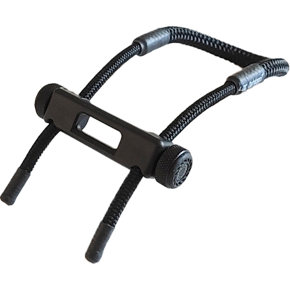 LOC Outdoorz Mat-Loc Carbon XT Archery Sling Black Finish