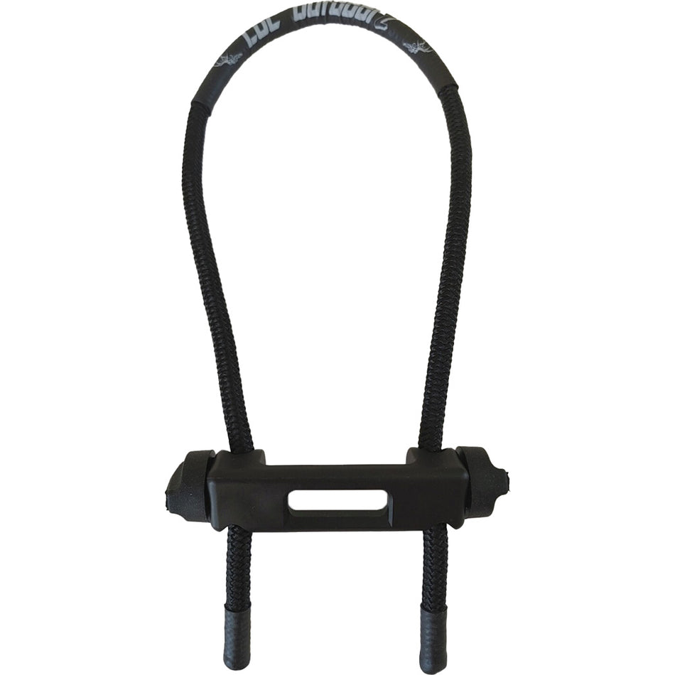 LOC Outdoorz Carbon Hunt'R Bow Sling in Black