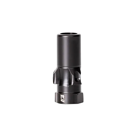 Rugged Suppressors OA006 3-Lug Suppressor Adapter 9mm 5/8"-24 tpi Black Patented Go No Go Gauge