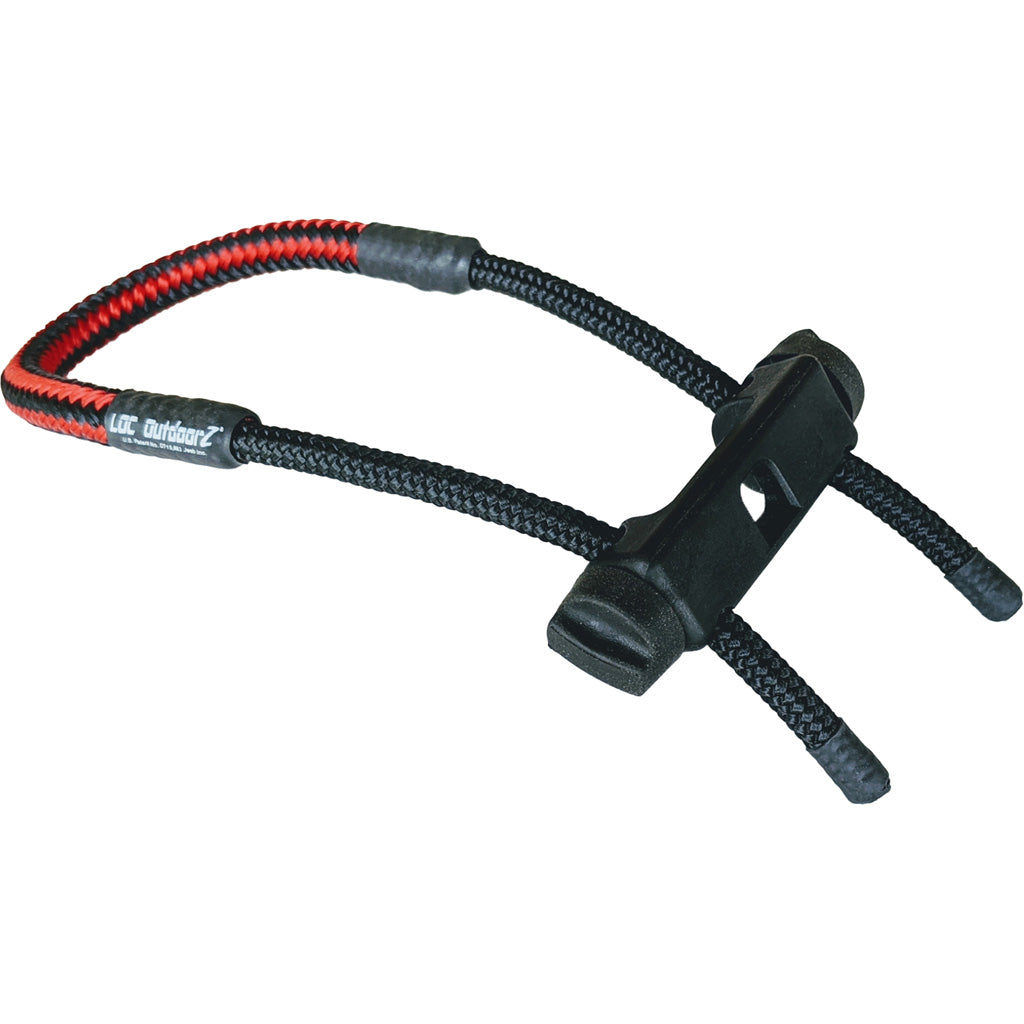 LOC Outdoorz Carbon Lite Bow Sling in Red
